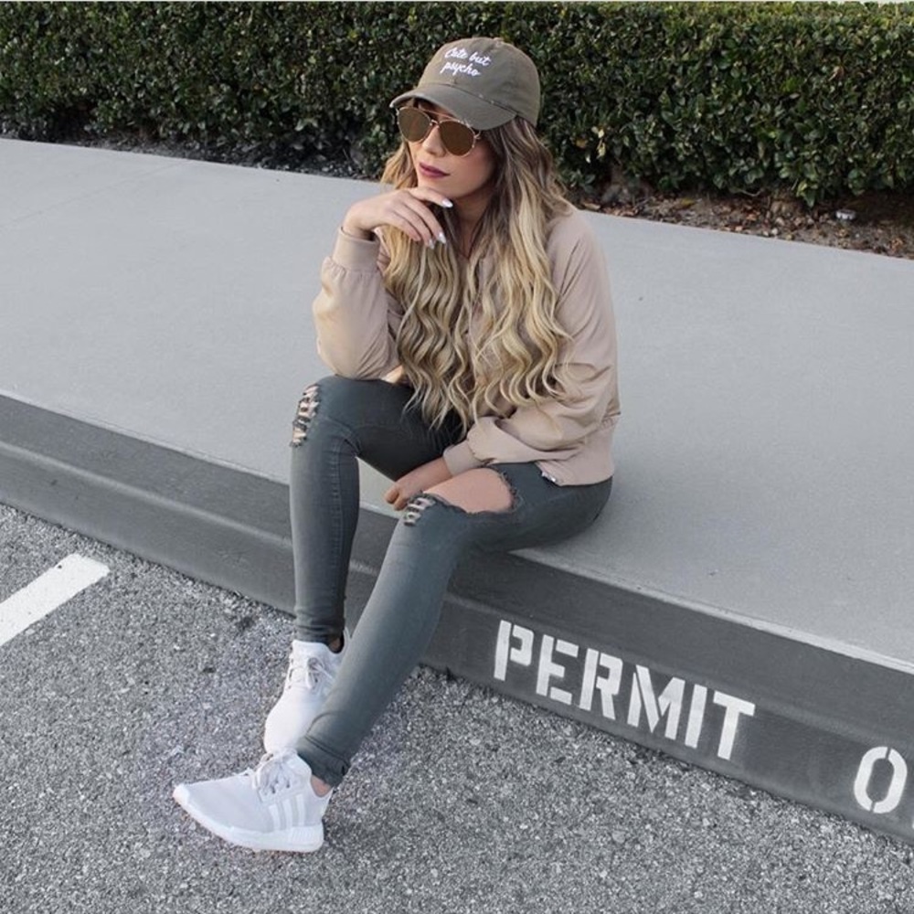 Cute But Psycho hat